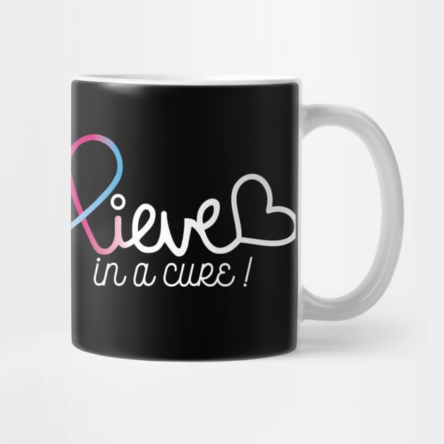 Believe- Pregnancy Infant Loss Gifts Pregnancy Infant Loss Awareness by AwarenessClub